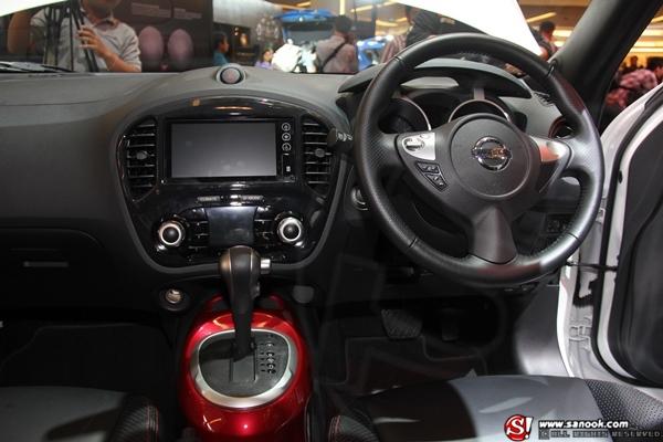 เปิดตัว Nissan Juke