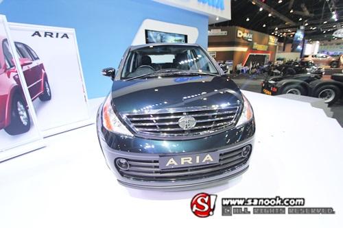 TATA Motor Expo 2013