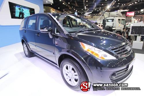 TATA Motor Expo 2013