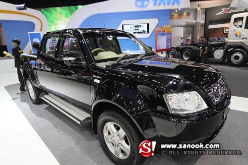 TATA Motor Expo 2013