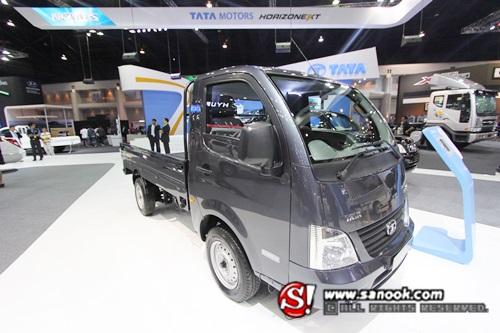 TATA Motor Expo 2013