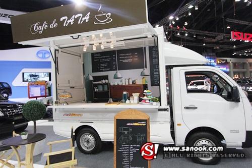 TATA Motor Expo 2013