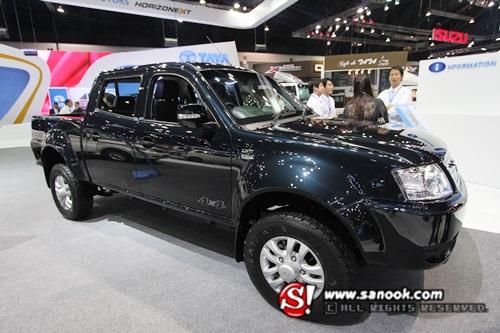 TATA Motor Expo 2013