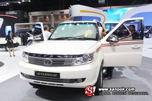 TATA Motor Expo 2013