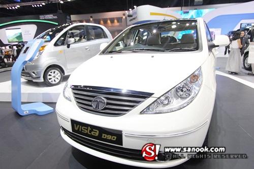 TATA Motor Expo 2013