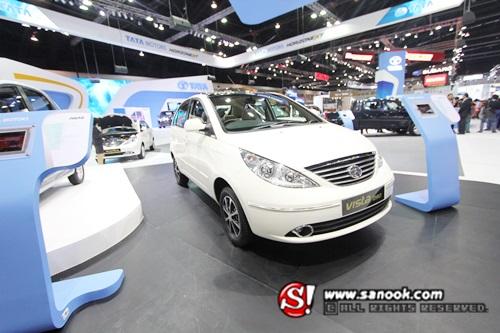 TATA Motor Expo 2013