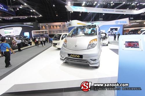 TATA Motor Expo 2013