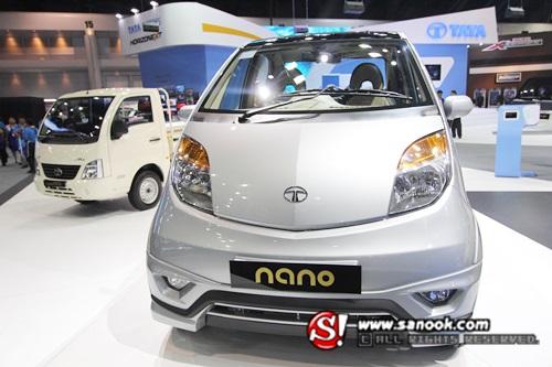 TATA Motor Expo 2013