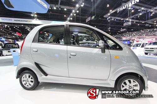 TATA Motor Expo 2013