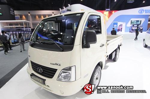 TATA Motor Expo 2013