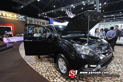 ISUZU Motor Expo 2013