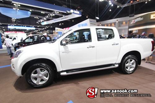 ISUZU Motor Expo 2013