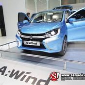 SUZUKI Motor Expo 2013