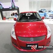 SUZUKI Motor Expo 2013