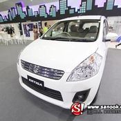 SUZUKI Motor Expo 2013