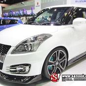 SUZUKI Motor Expo 2013