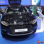 รถใหม่ FORD Motor Expo 2013