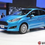 รถใหม่ FORD Motor Expo 2013