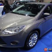 รถใหม่ FORD Motor Expo 2013