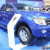 รถใหม่ FORD Motor Expo 2013