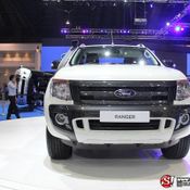 รถใหม่ FORD Motor Expo 2013