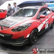 รถค่าย MAZDA Motor Expo 2013