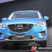 รถค่าย MAZDA Motor Expo 2013