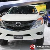 รถค่าย MAZDA Motor Expo 2013