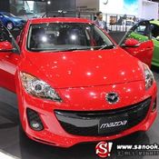 รถค่าย MAZDA Motor Expo 2013