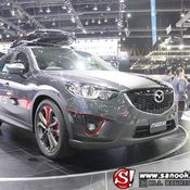 รถค่าย MAZDA Motor Expo 2013