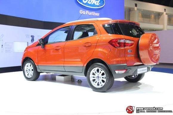 Ford EcoSport 2014