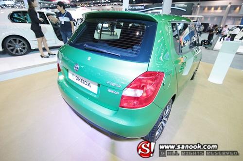 SKODA Motor Expo 2013