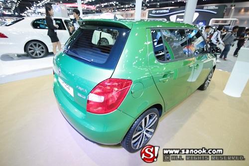 SKODA Motor Expo 2013