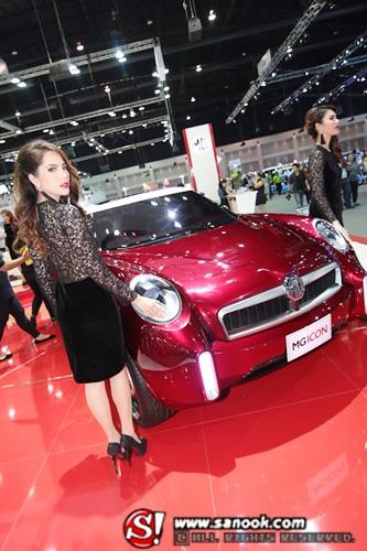 MG Motor Expo 2013