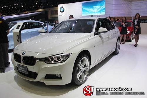 รถค่าย BMW Motor Expo 2013