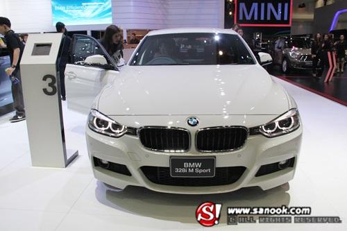 รถค่าย BMW Motor Expo 2013