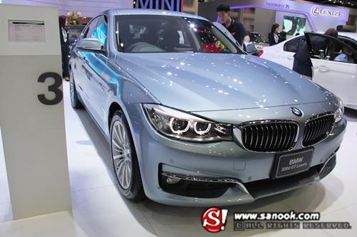 รถค่าย BMW Motor Expo 2013