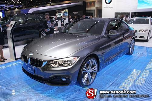 รถค่าย BMW Motor Expo 2013