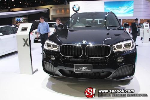 รถค่าย BMW Motor Expo 2013