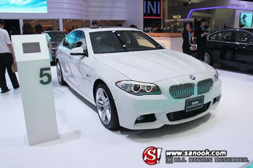 รถค่าย BMW Motor Expo 2013