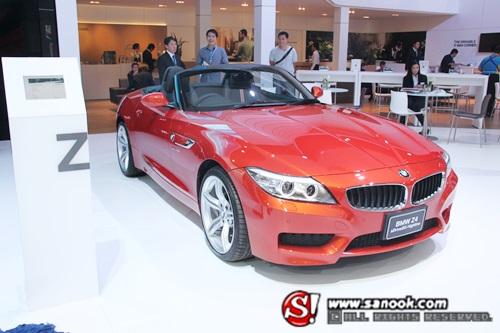 รถค่าย BMW Motor Expo 2013