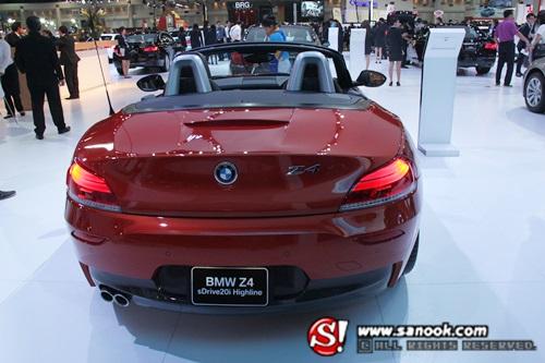 รถค่าย BMW Motor Expo 2013