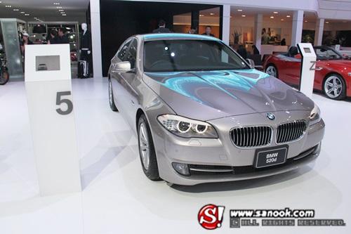 รถค่าย BMW Motor Expo 2013