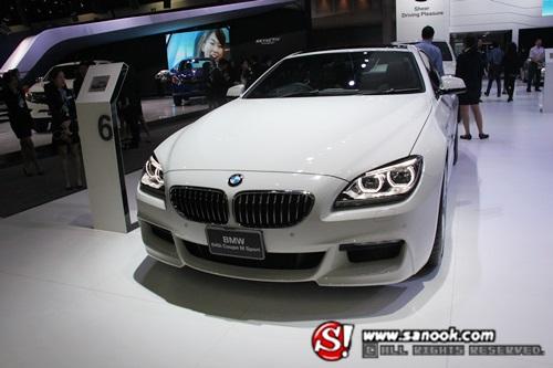 รถค่าย BMW Motor Expo 2013