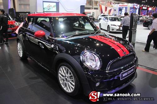 รถค่าย MINI Motor Expo 2013