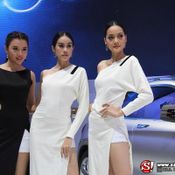 พริตตี้ MERCEDES BENZ Motor Expo 2013