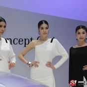 พริตตี้ MERCEDES BENZ Motor Expo 2013