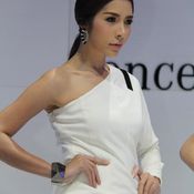 พริตตี้ MERCEDES BENZ Motor Expo 2013