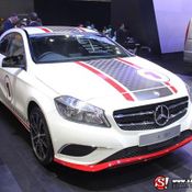 รถใหม่ MERCEDES BENZ Motor Expo 2013