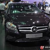 รถใหม่ MERCEDES BENZ Motor Expo 2013